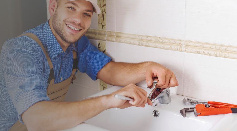 Professional Leak Detection Services services in Fall Creek, WI